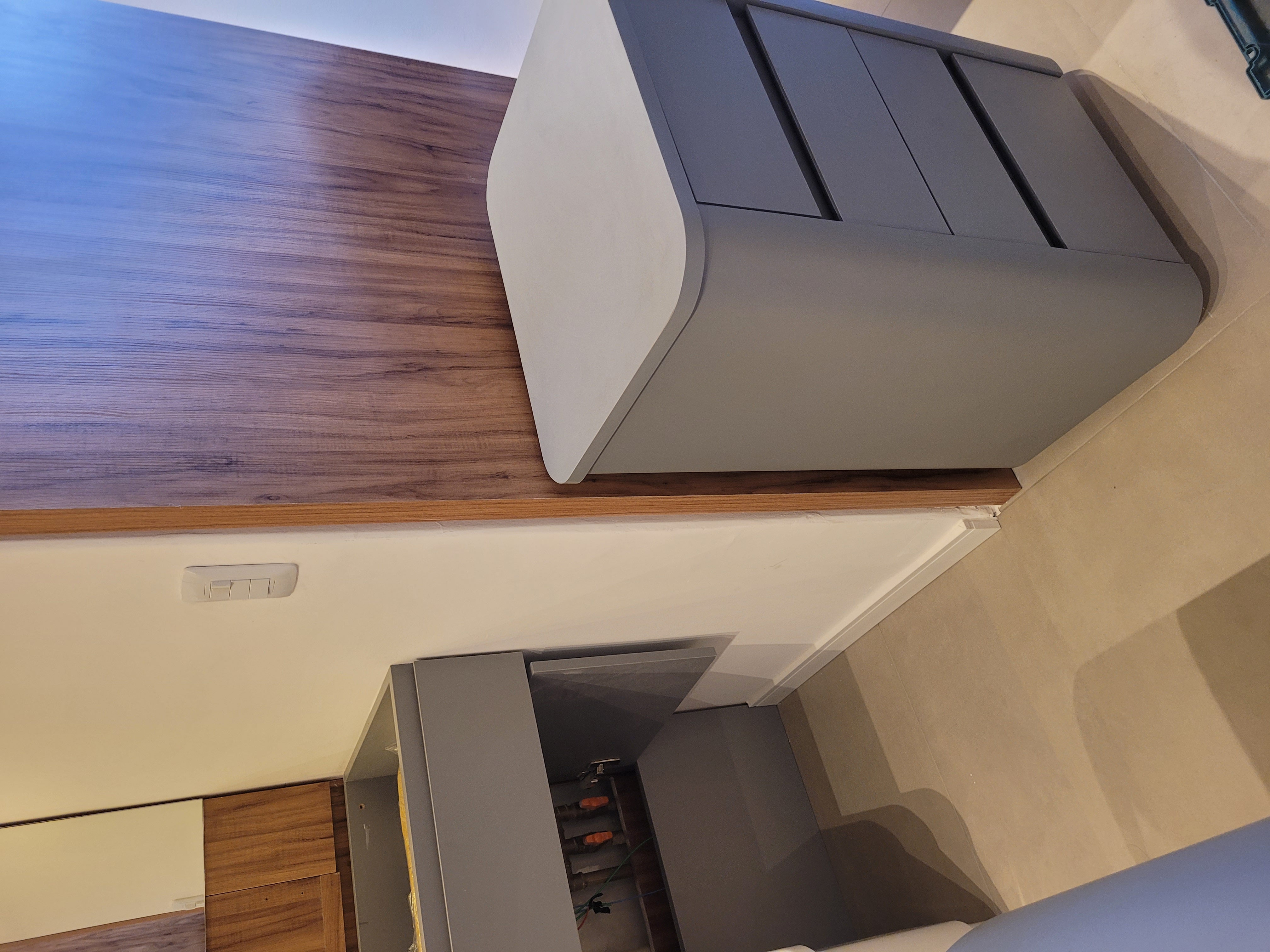 Projeto de móveis planejados sob medida