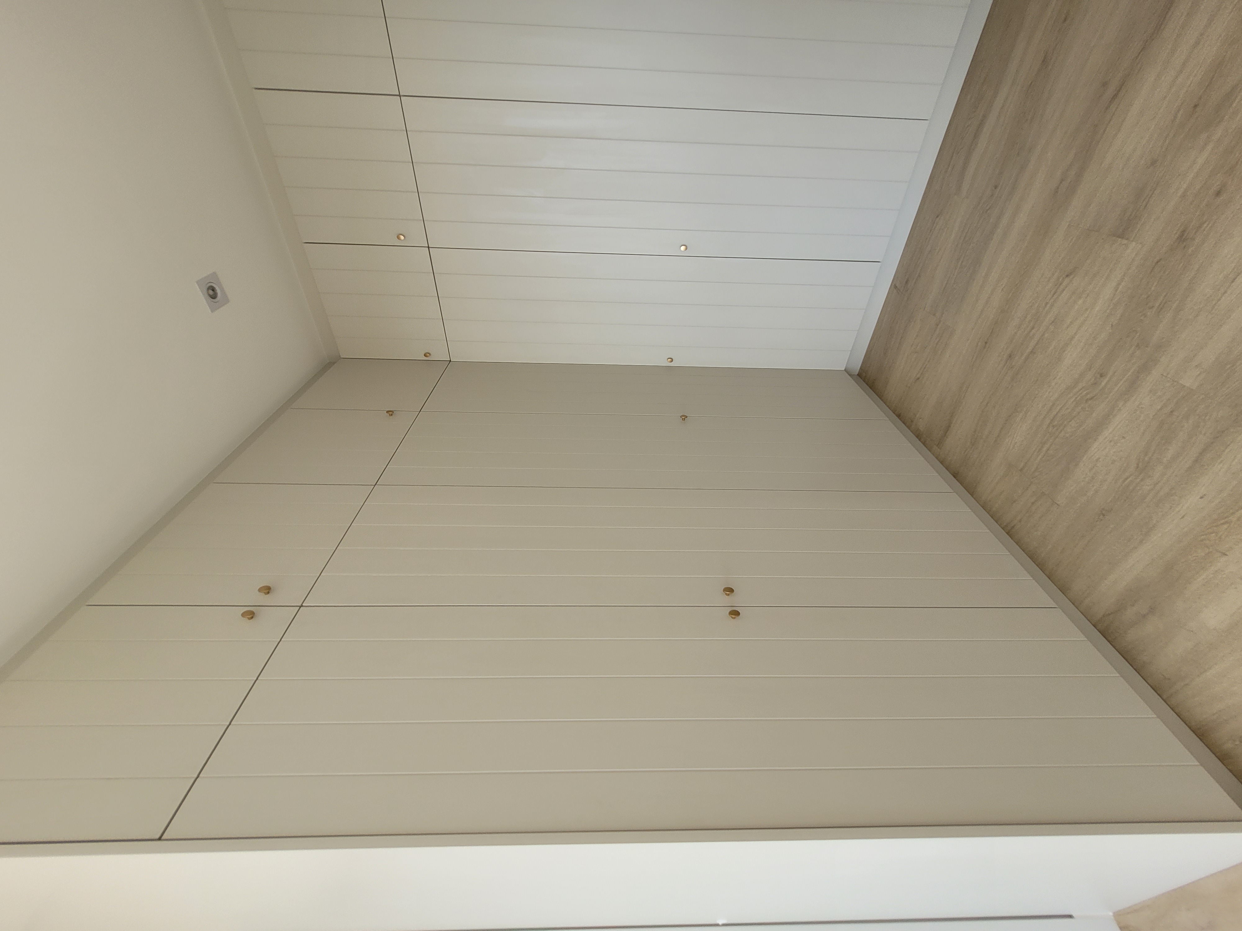 Projeto de móveis planejados sob medida