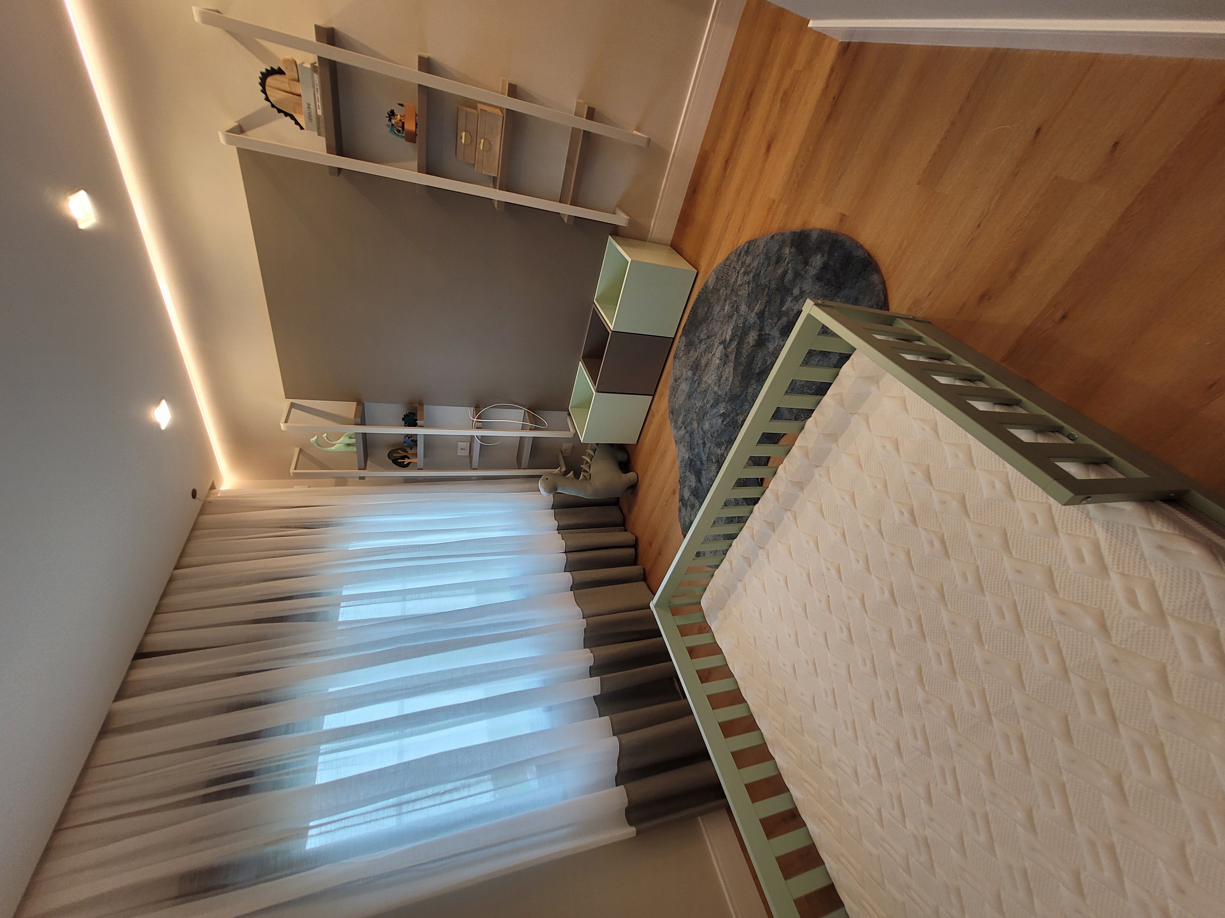 Projeto de móveis planejados sob medida