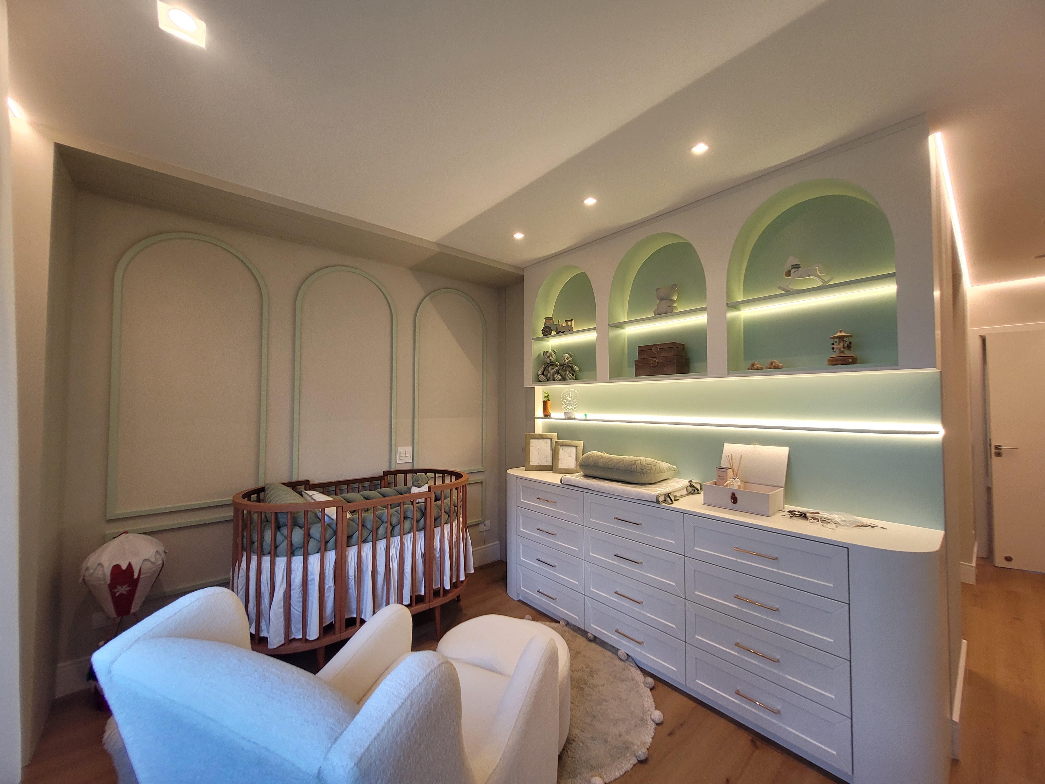 Projeto de móveis planejados sob medida