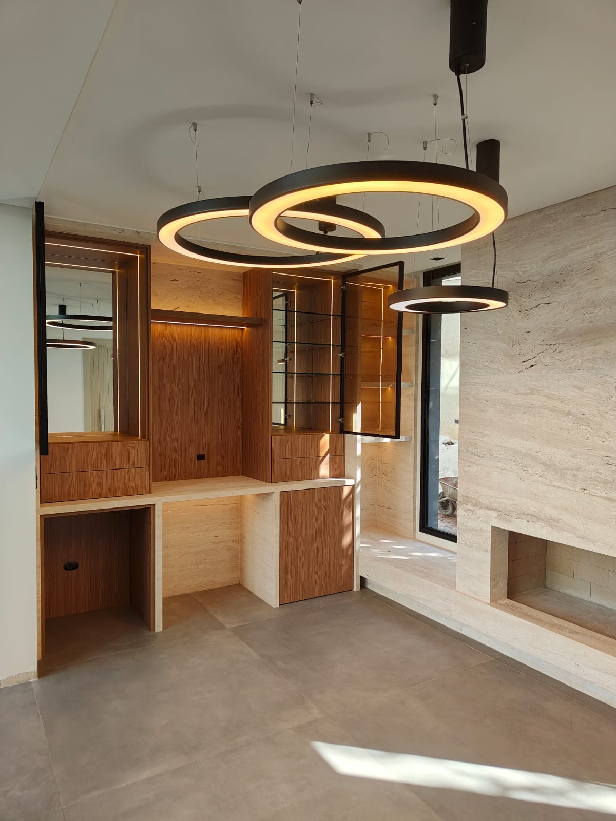 Projeto de móveis planejados sob medida