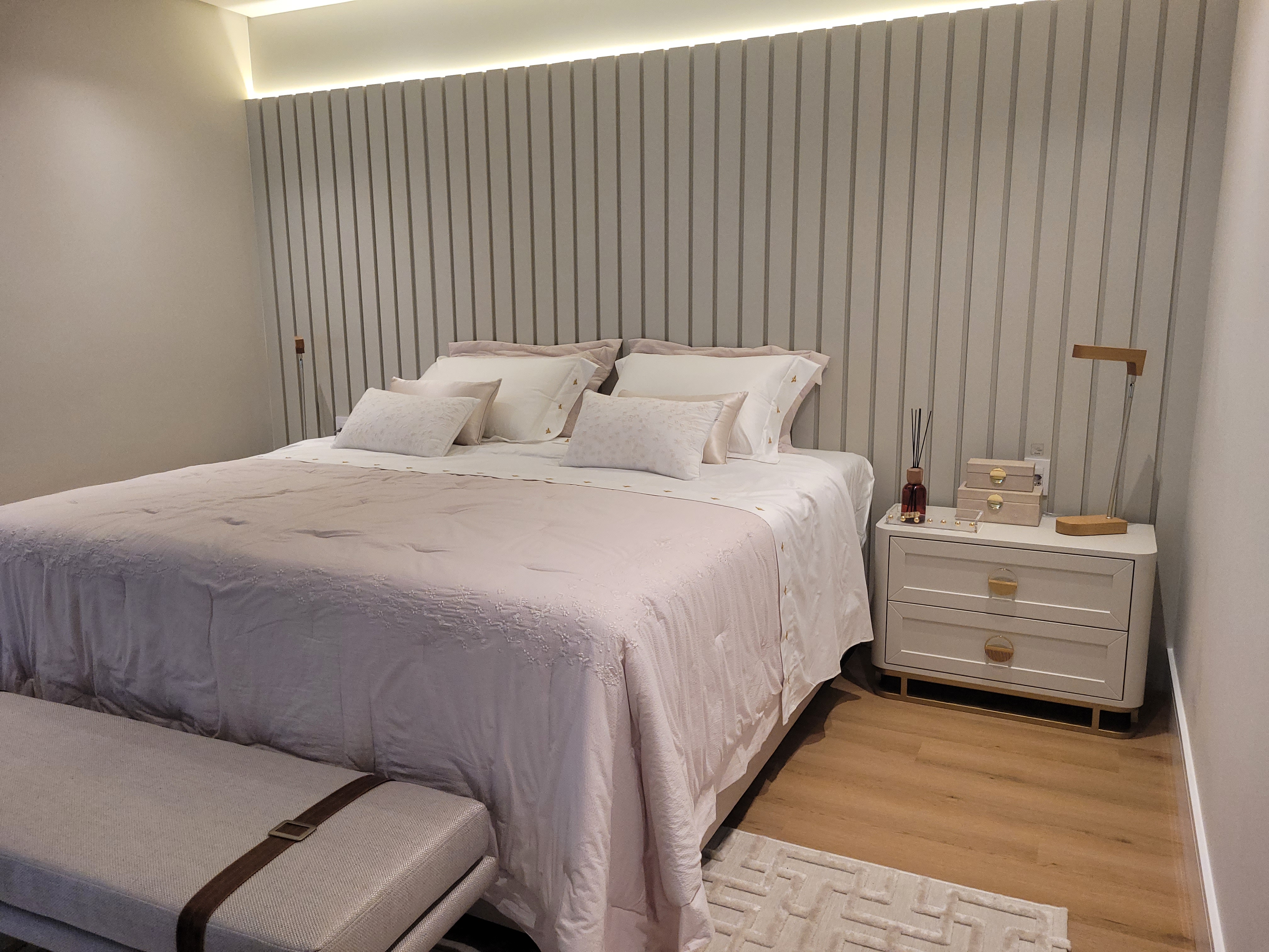 Projeto de móveis planejados sob medida