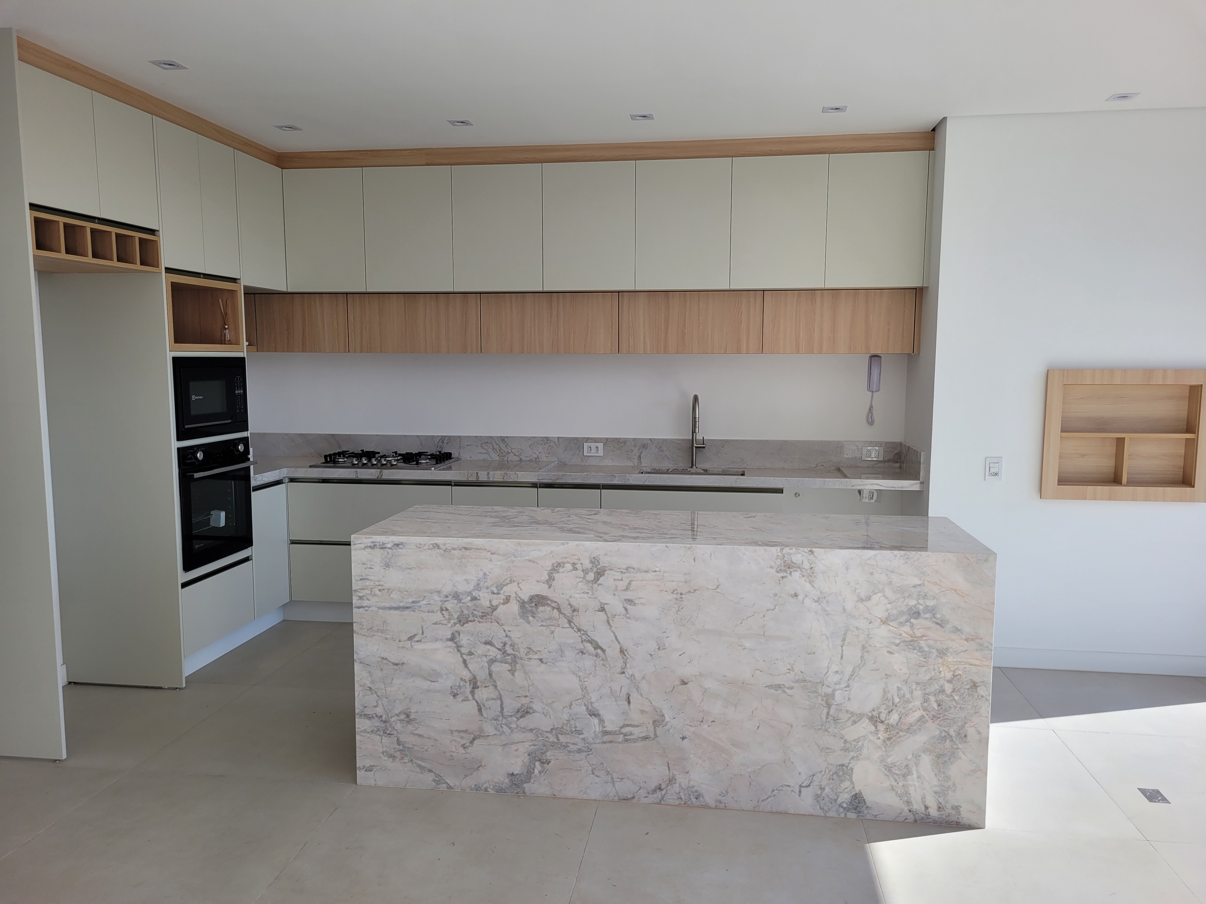 Projeto de móveis planejados sob medida