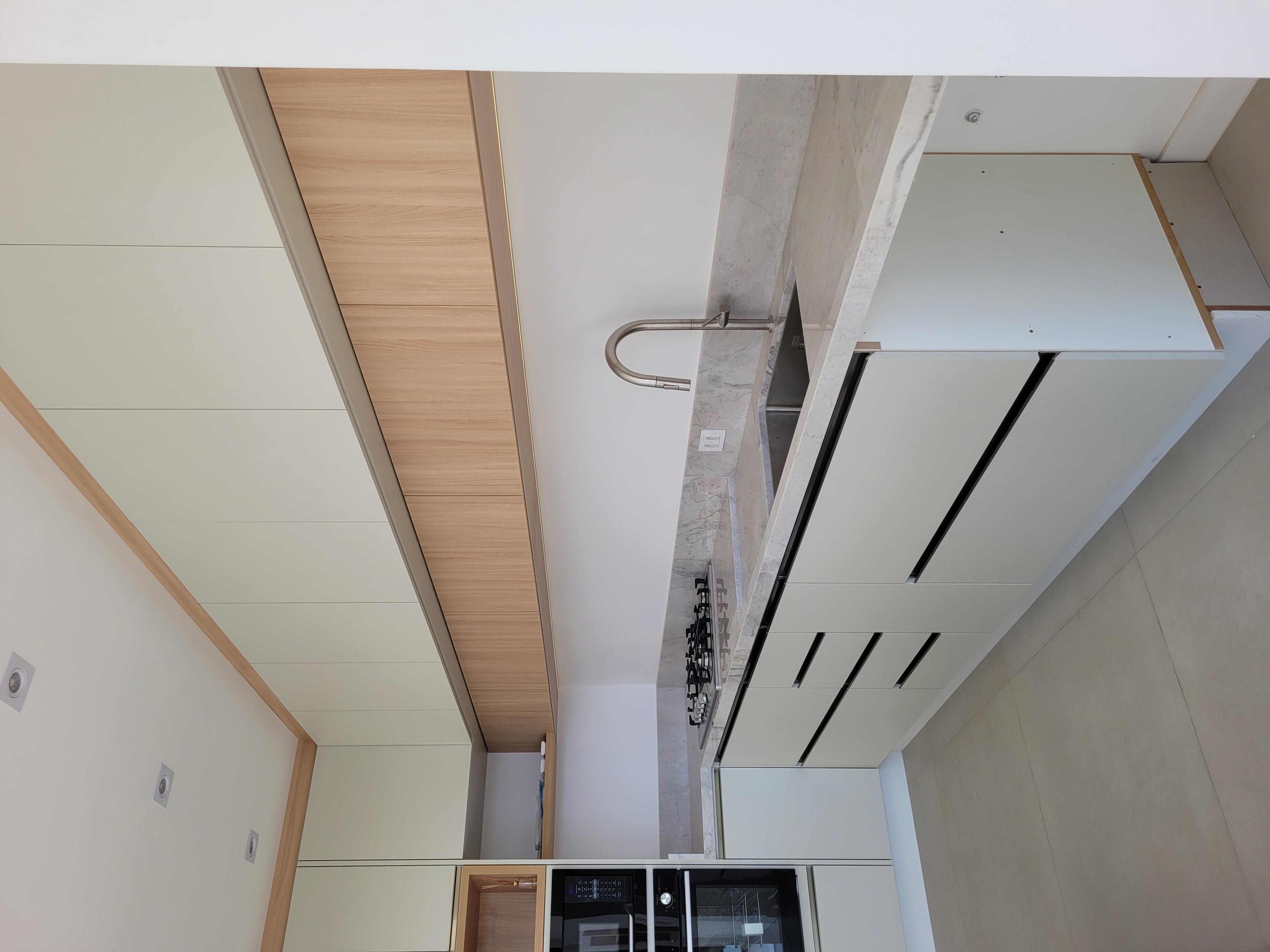 Projeto de móveis planejados sob medida