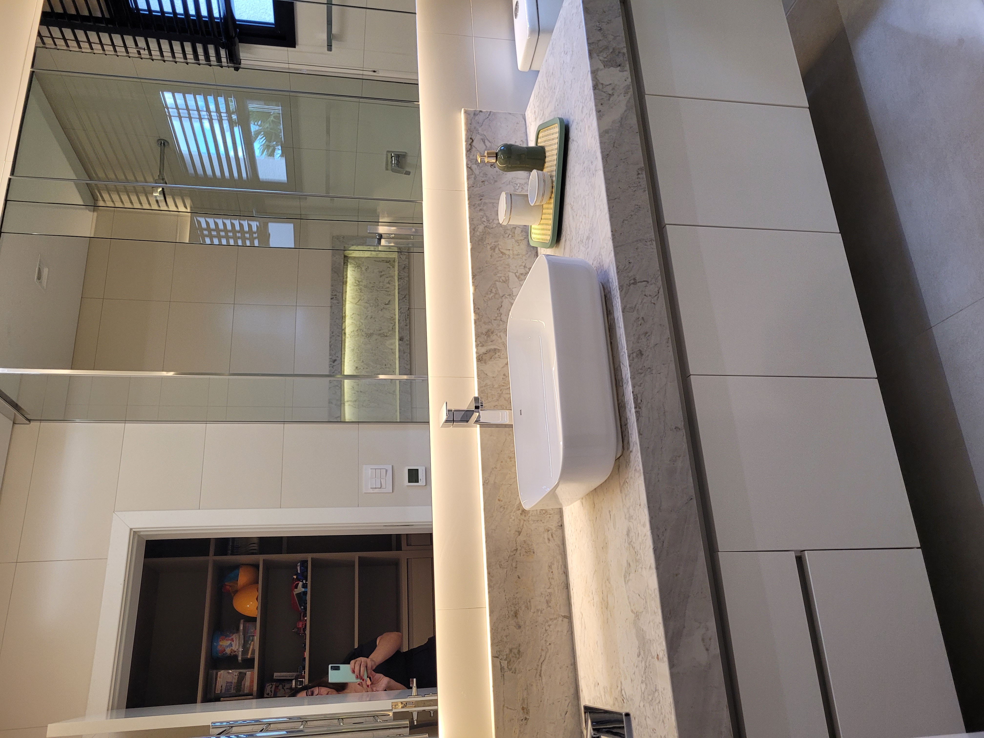 Projeto de móveis planejados sob medida